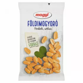 Mogyi Földimogyoró Pörkölt sótlan 150g
