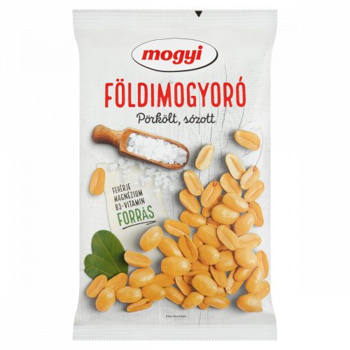 Mogyi pörkölt, sózott földimogyoró 300 g 