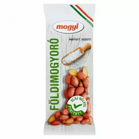 Mogyi Földimogyoró Pörk. sós Bőrös 70g