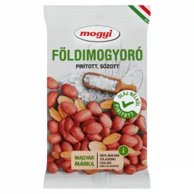 Mogyi Földimogyoró Pörk. sós Bőrös 150g