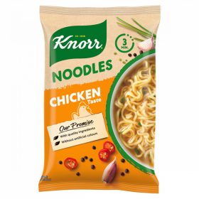 KNORR Snacky 61g Csirkés instant tészta