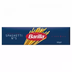 Barilla Spagetti tészta 500g