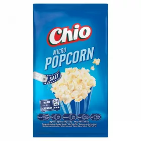 Chio Micro Popcorn Sós 80g /36/
