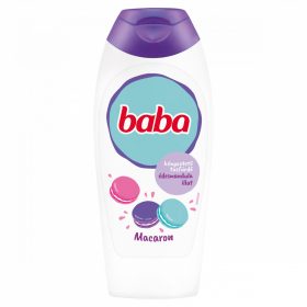 Baba tusfürdő 400ml Édesmandula
