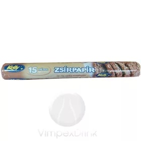 Kelly Sütő Zsírpapír /33cm x 15 méter/