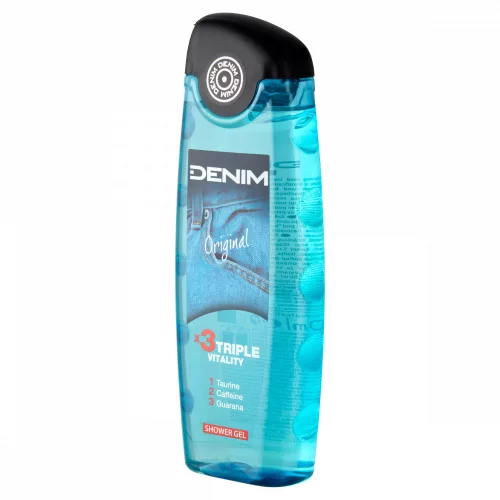 DENIM Tusfürdo Original 400ml