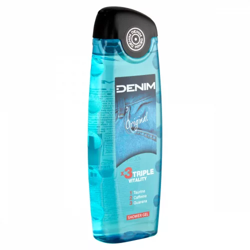 DENIM Tusfürdo Original 400ml