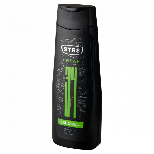 STR8 Tusfürdő  FR34K 400ML