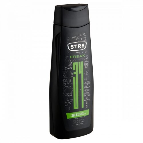STR8 Tusfürdő  FR34K 400ML