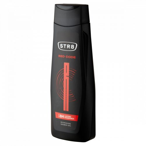 STR8 Tusfürdő Red code  400ML