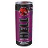 HELL Black Cherry fekete cseresznye- és tuttifruttiízű, koffeintartalmú szénsavas ital 250 ml