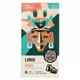 Mantaro Lungo Crema kap,10*5,2g