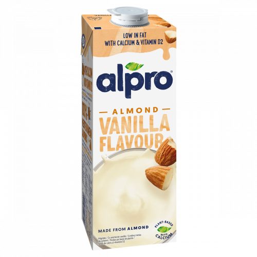 ALPRO Mandula-vanília ital 1l