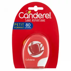 Canderel Szukralóz édesítő table 6,8g 80db