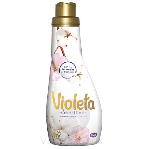 VIOLETA öblítő konc. mikro.sensitiv 900ml