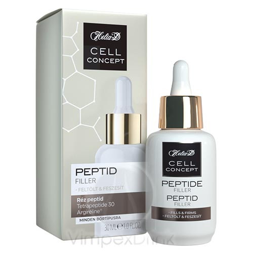 Hélia-D szérum 30ml Cell Concept Peptid