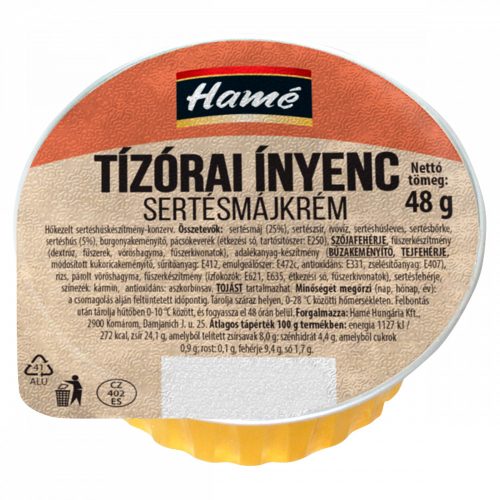 Hamé Tízórai Inyenc 48g