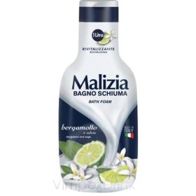 Malizia Habfürdő 1000ml Bergamot&Sage