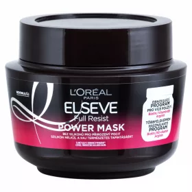 Elseve hajpakolás 300ml Full Resist