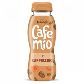 Rauch Cafe Mio Cappuccino kávéital tejjel 250 ml