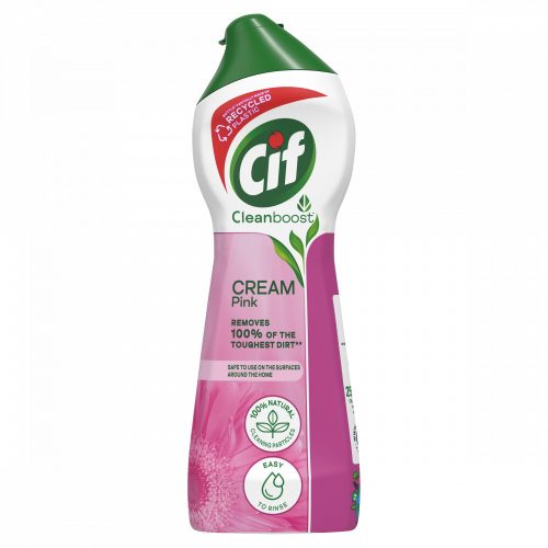 Cif súrolókrém Pink 250 ml