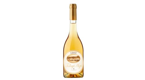 KISS Tokaji aszú 6 putt. 0,5L