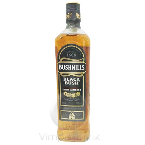 Bushmills Black Bush Whiskey 0,7l 40%