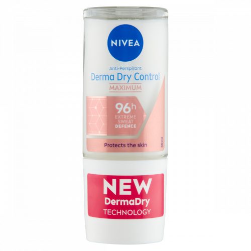 NIVEA Derma Dry Control izzadásgátló 50 ml