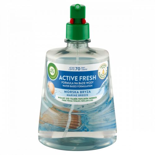 Air Wick Active Fresh Tengeri Szellő utántöltő 228 ml