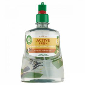   Air Wick Active Fresh Vanília és Jázminlonc utántöltő 228 ml