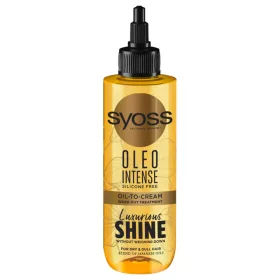   Syoss Oleo Intense kiöblítendő hajápoló száraz és fénytelen hajra 200 ml