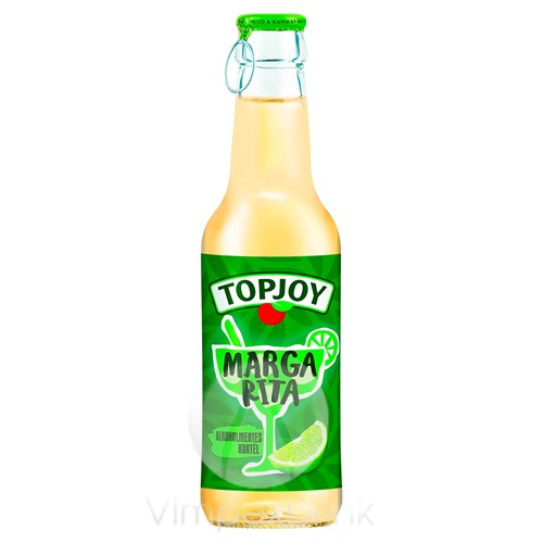 Topjoy Margarita Koktél 0,25l PAL