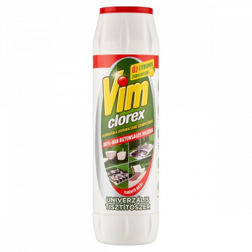 Vim Clorex univerzális tisztítószer 850 g 