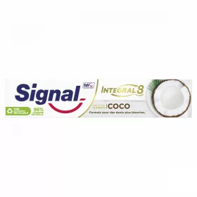   Signal Integral 8 Actions Nature Elements Coco fogkrém 75 ml