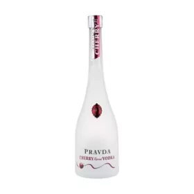 Pravda Vodka Cherry 0,7l 37,5%