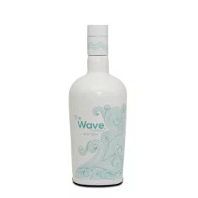 The Wave Dry Gin 0,7l 40%