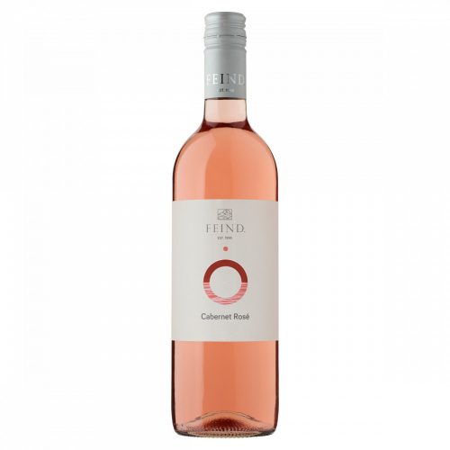 Feind Dunántúli Cabernet Franc & Cabernet Sauvignon száraz rosé bor 13% 750 ml