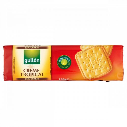 Gullón Creme Tropical 200 g