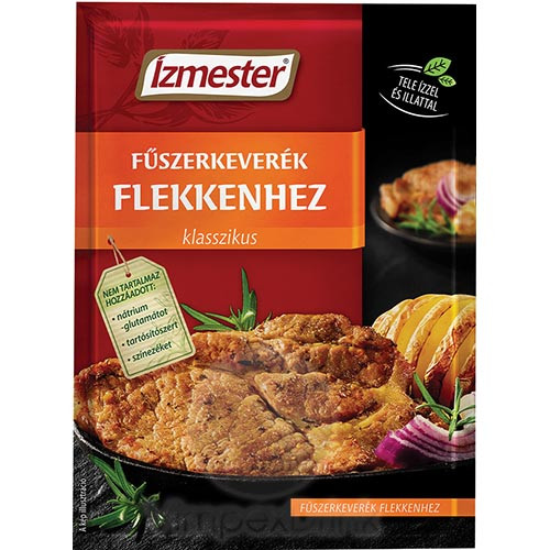 Ízmester fűszerkeverék flekkenhez 35g