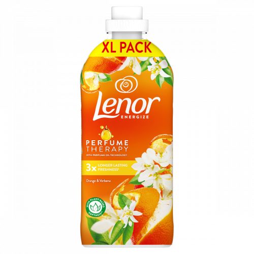 Lenor Linden Blossom & Calendula Öblítő 48 Mosáshoz