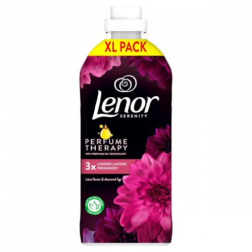 Lenor Öblítő 48 Mosáshoz 1.2L, Lotus Water & Diamond Figs