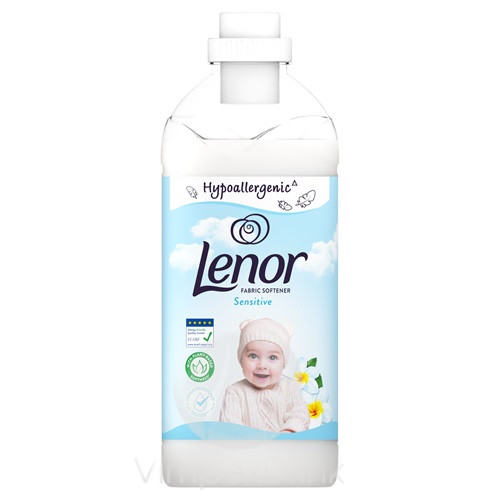 Lenor öblítő 1600ml Sensitive 64m