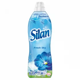   Silan Freshness Fresh Sky textilöblítő koncentrátum 40 mosás 880 ml