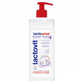  Lactovit Lactourea¹⁰ feszesítő testápoló rendkívül száraz bőrre 400 ml