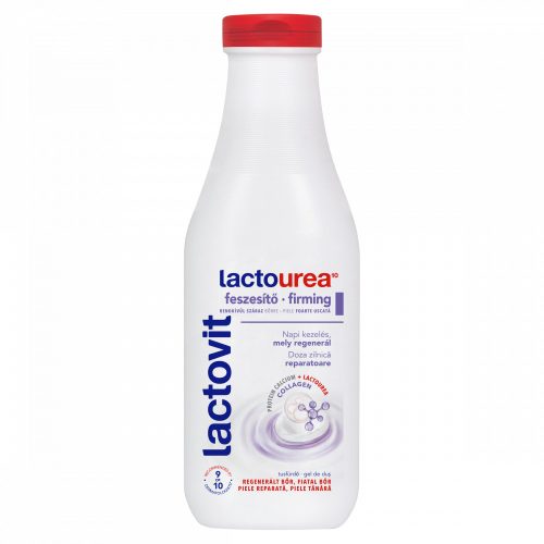 Lactovit Lactourea¹⁰ feszesítő tusfürdő rendkívül száraz bőrre 600 ml