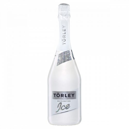 Törley Ice White Edition félszáraz fehér pezsgő 10,5% 0,75 l