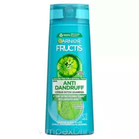 Fructis sampon 250ml Antidantruff Citrus