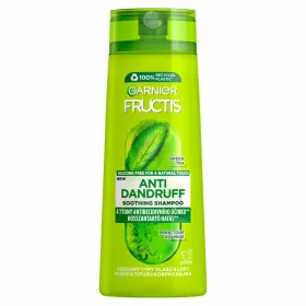   Garnier Fructis Soothing sampon minden típusú korpás hajra 250 ml