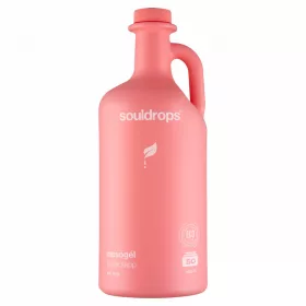   Souldrops Korallcsepp univerzális mosógél 50 mosás 3200 ml