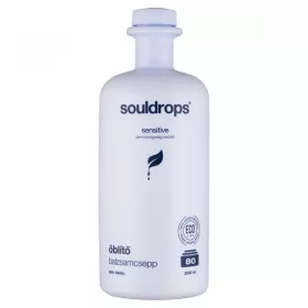   Souldrops Balzsamcsepp szenzitív textilöblítő 80 mosás 2000 ml